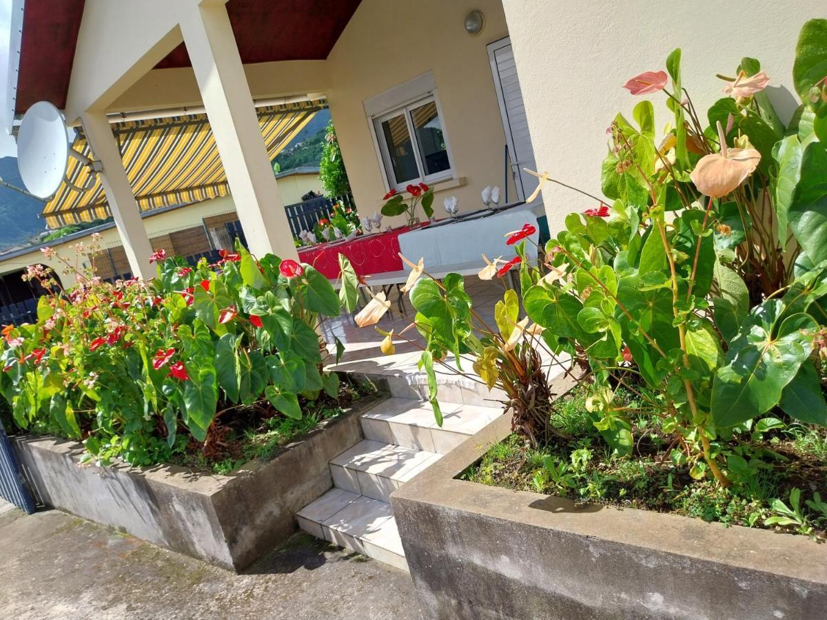 Ti Kaz Anturium Villa La Possession Eksteriør billede
